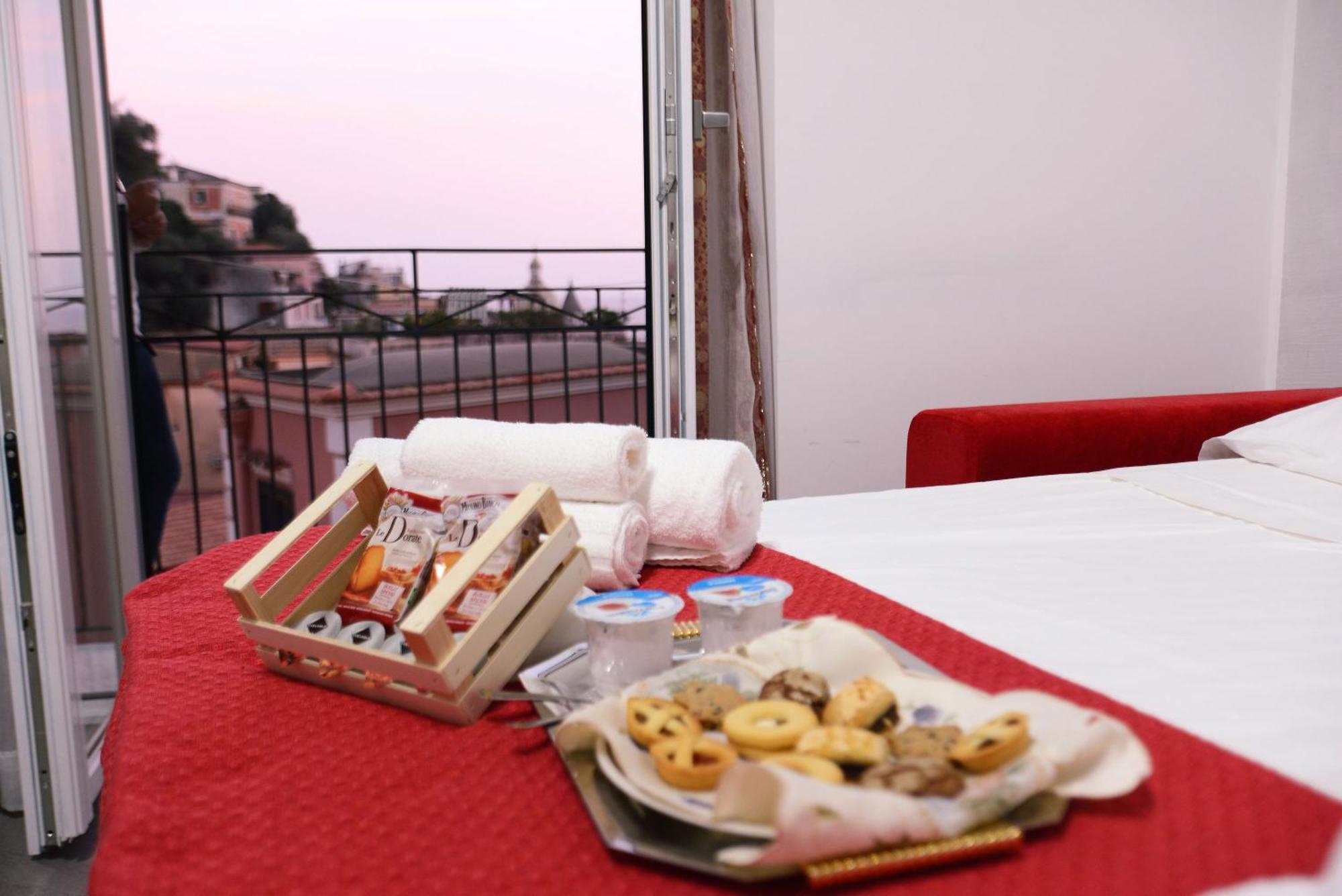 Bed and Breakfast La Rosa Dei Venti - Четара Номер фото