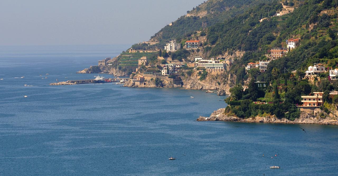 Bed and Breakfast La Rosa Dei Venti - Четара Экстерьер фото