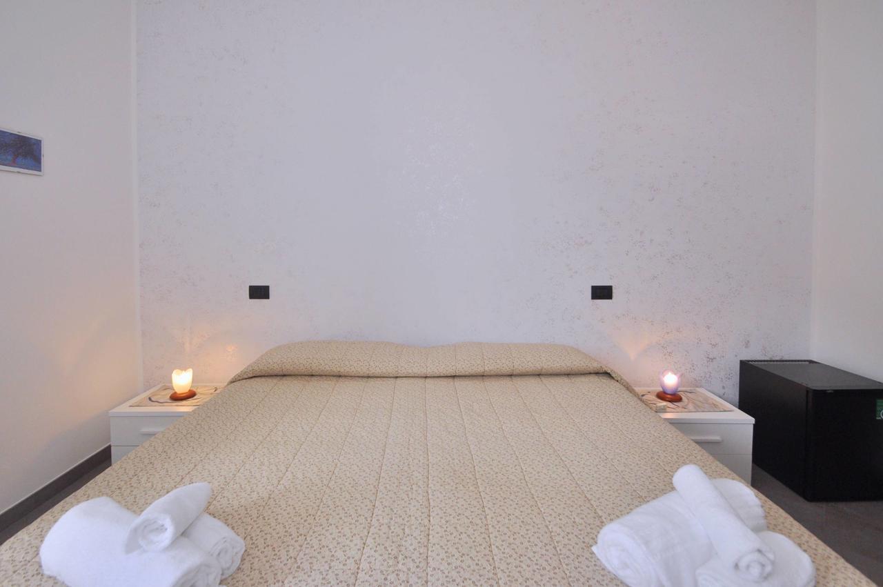 Bed and Breakfast La Rosa Dei Venti - Четара Экстерьер фото
