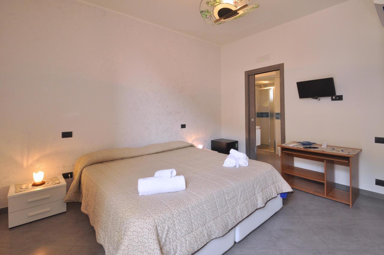 Bed and Breakfast La Rosa Dei Venti - Четара Экстерьер фото
