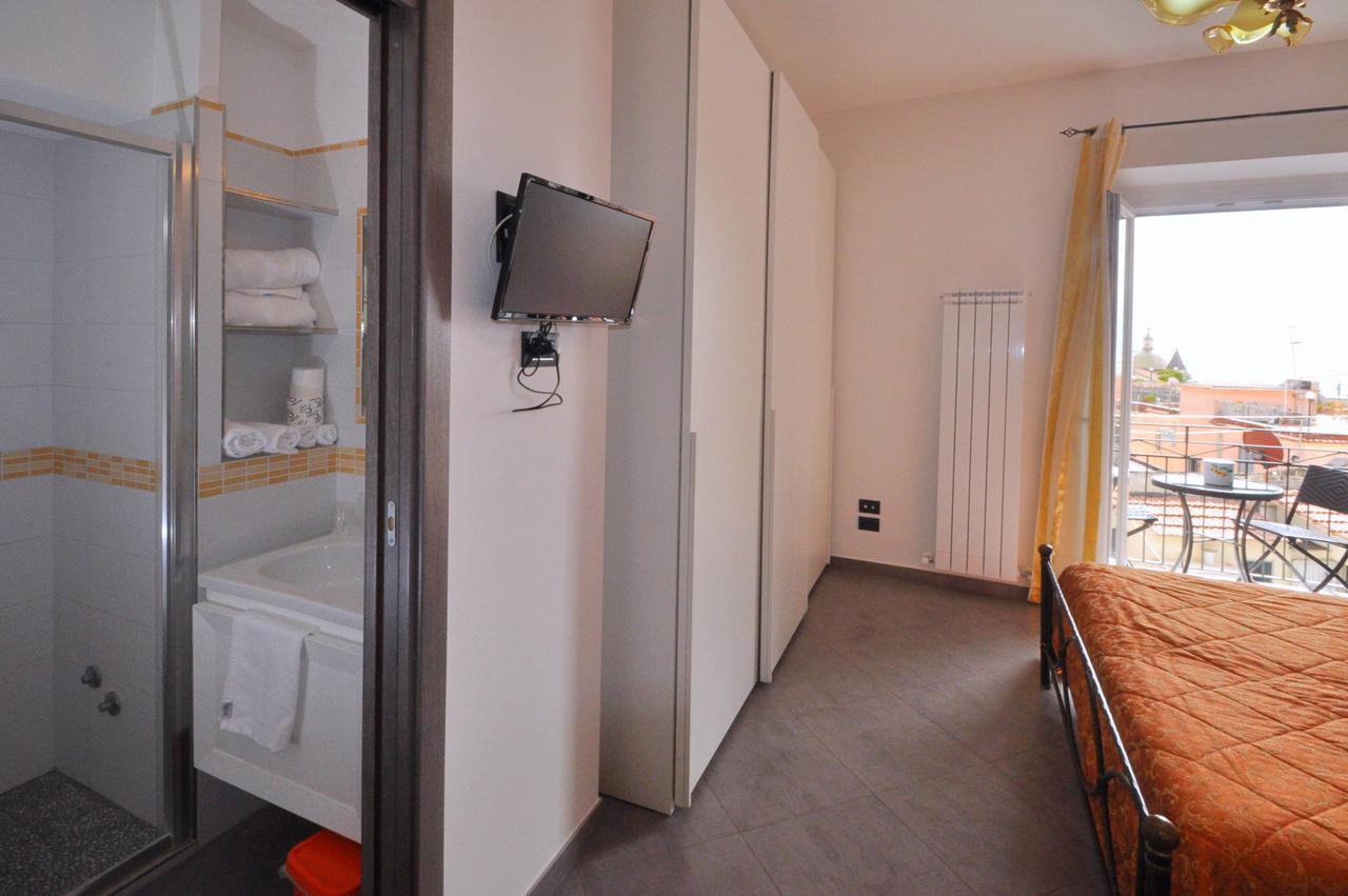 Bed and Breakfast La Rosa Dei Venti - Четара Экстерьер фото
