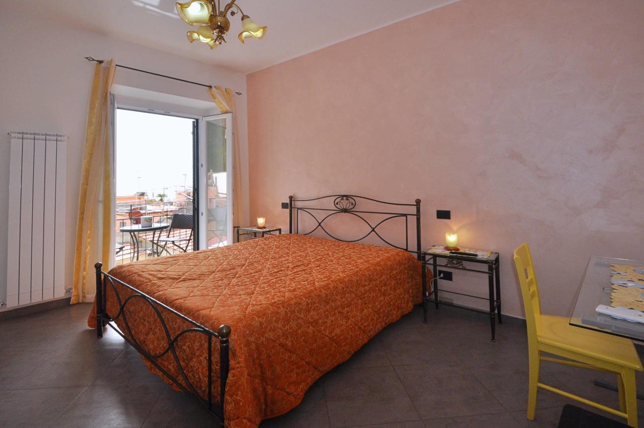 Bed and Breakfast La Rosa Dei Venti - Четара Экстерьер фото