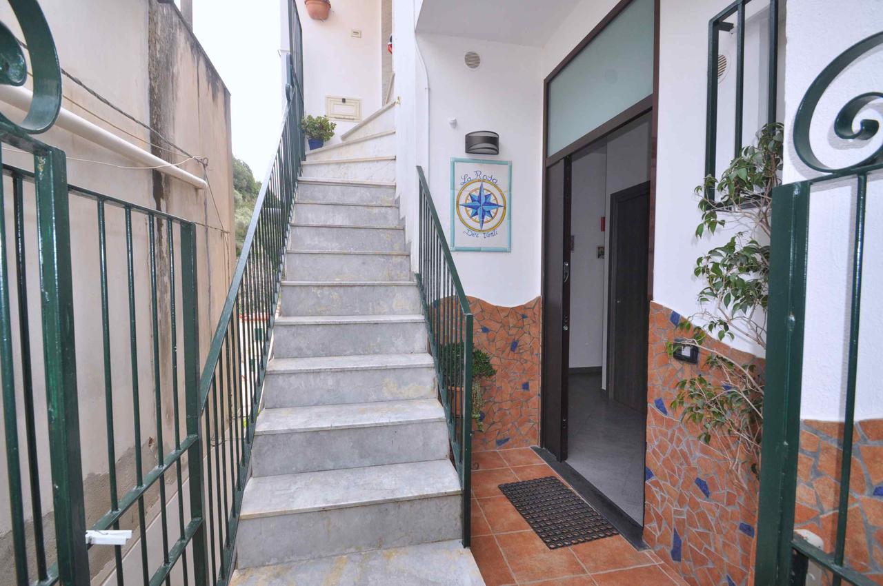 Bed and Breakfast La Rosa Dei Venti - Четара Экстерьер фото