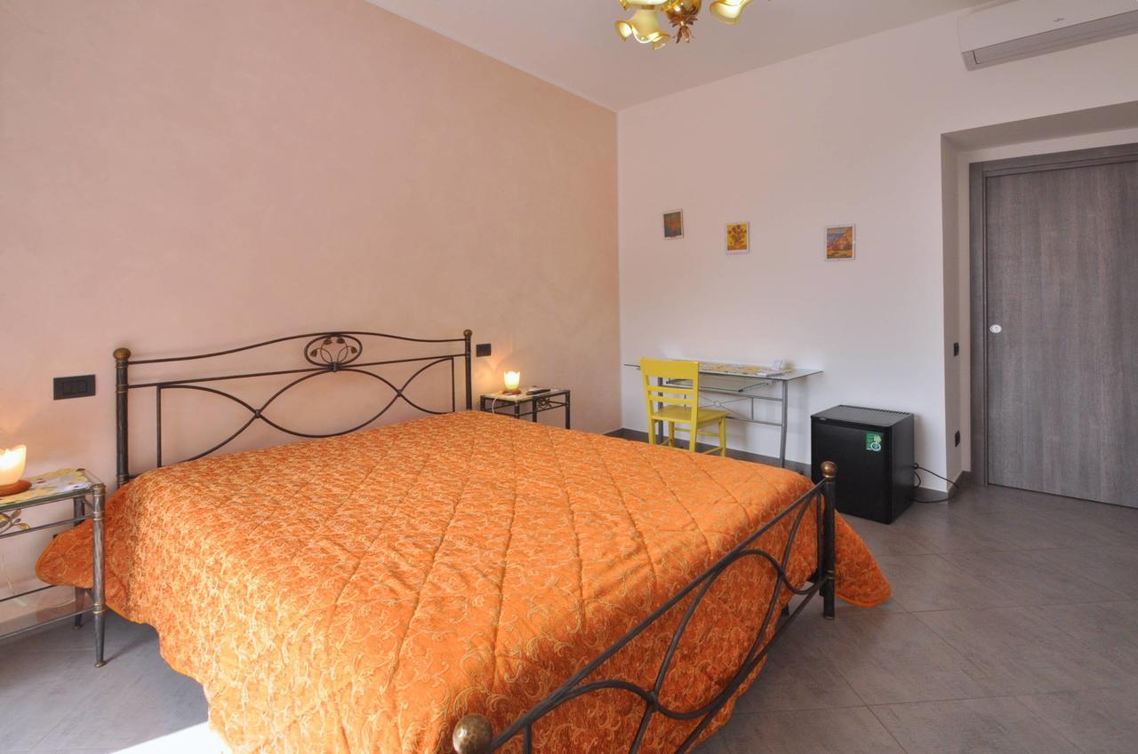 Bed and Breakfast La Rosa Dei Venti - Четара Экстерьер фото