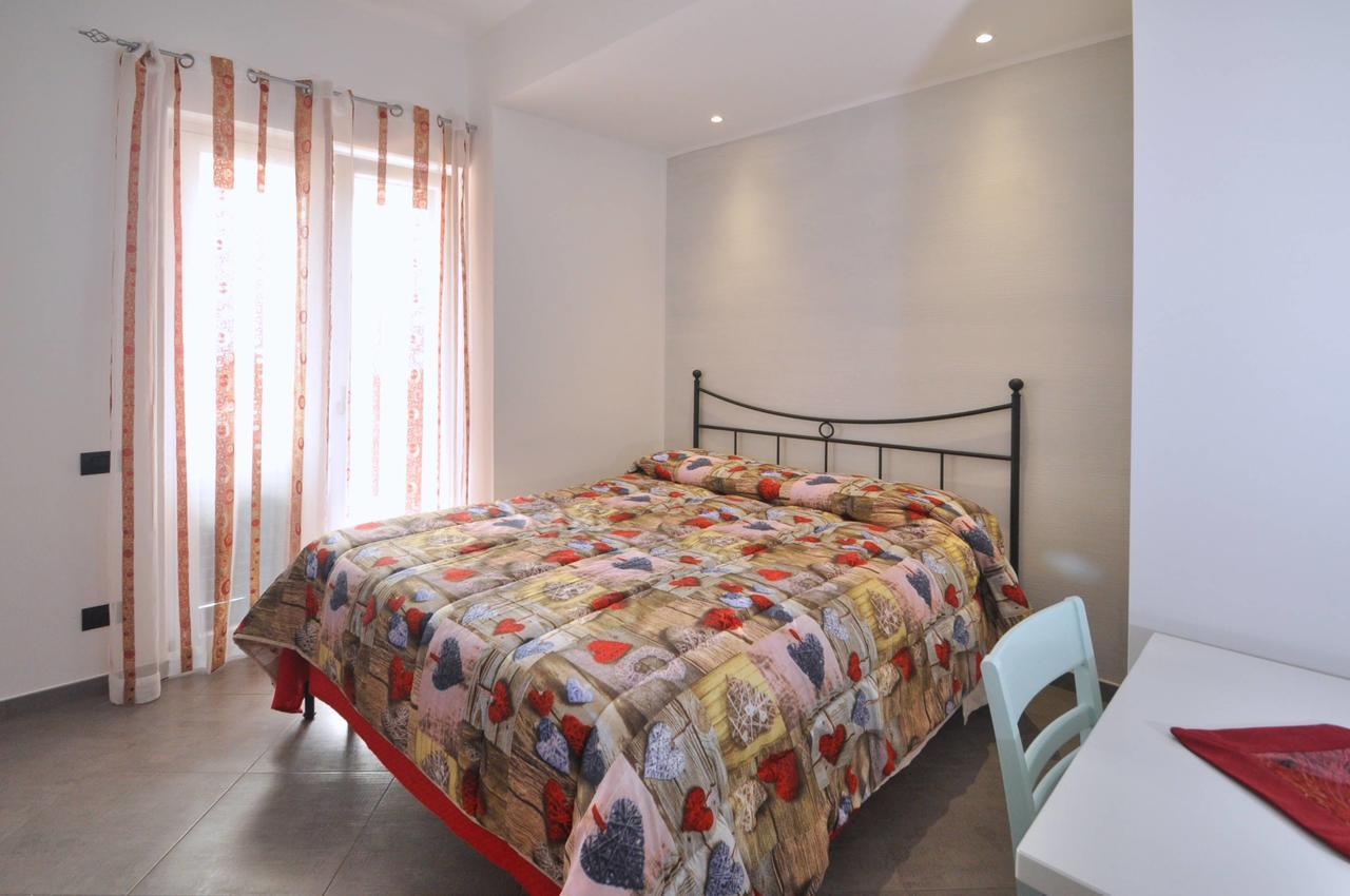 Bed and Breakfast La Rosa Dei Venti - Четара Экстерьер фото