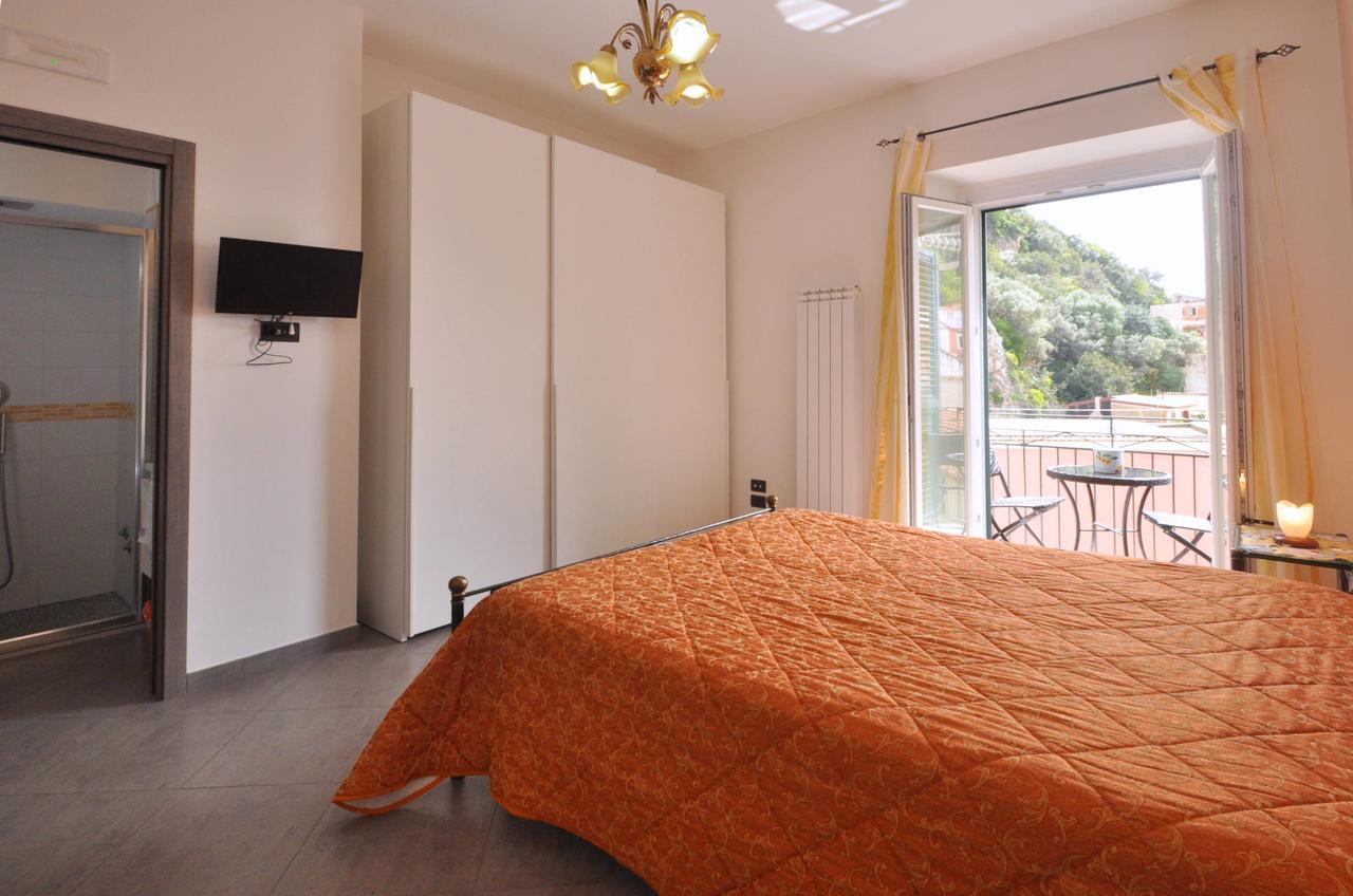 Bed and Breakfast La Rosa Dei Venti - Четара Экстерьер фото