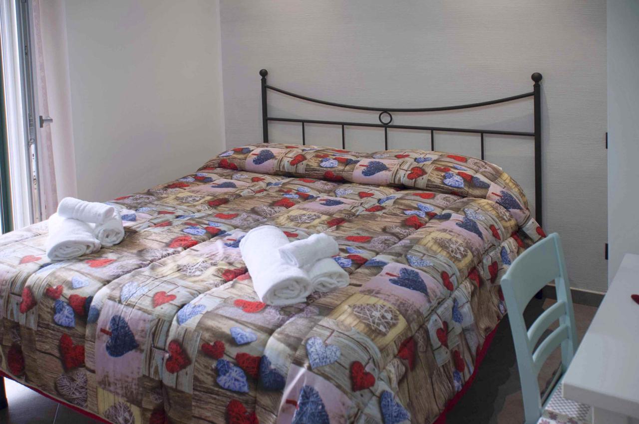 Bed and Breakfast La Rosa Dei Venti - Четара Экстерьер фото