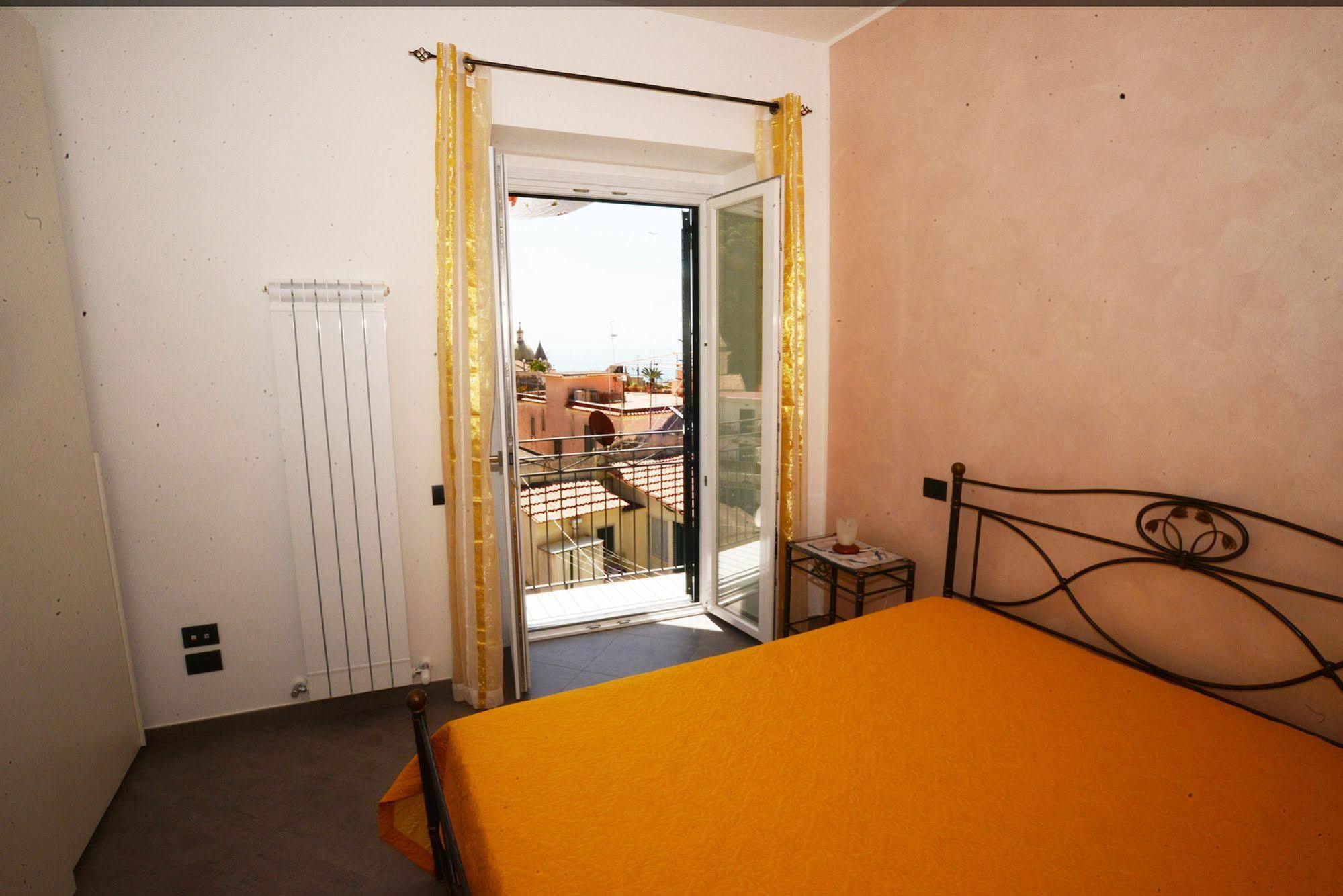 Bed and Breakfast La Rosa Dei Venti - Четара Экстерьер фото