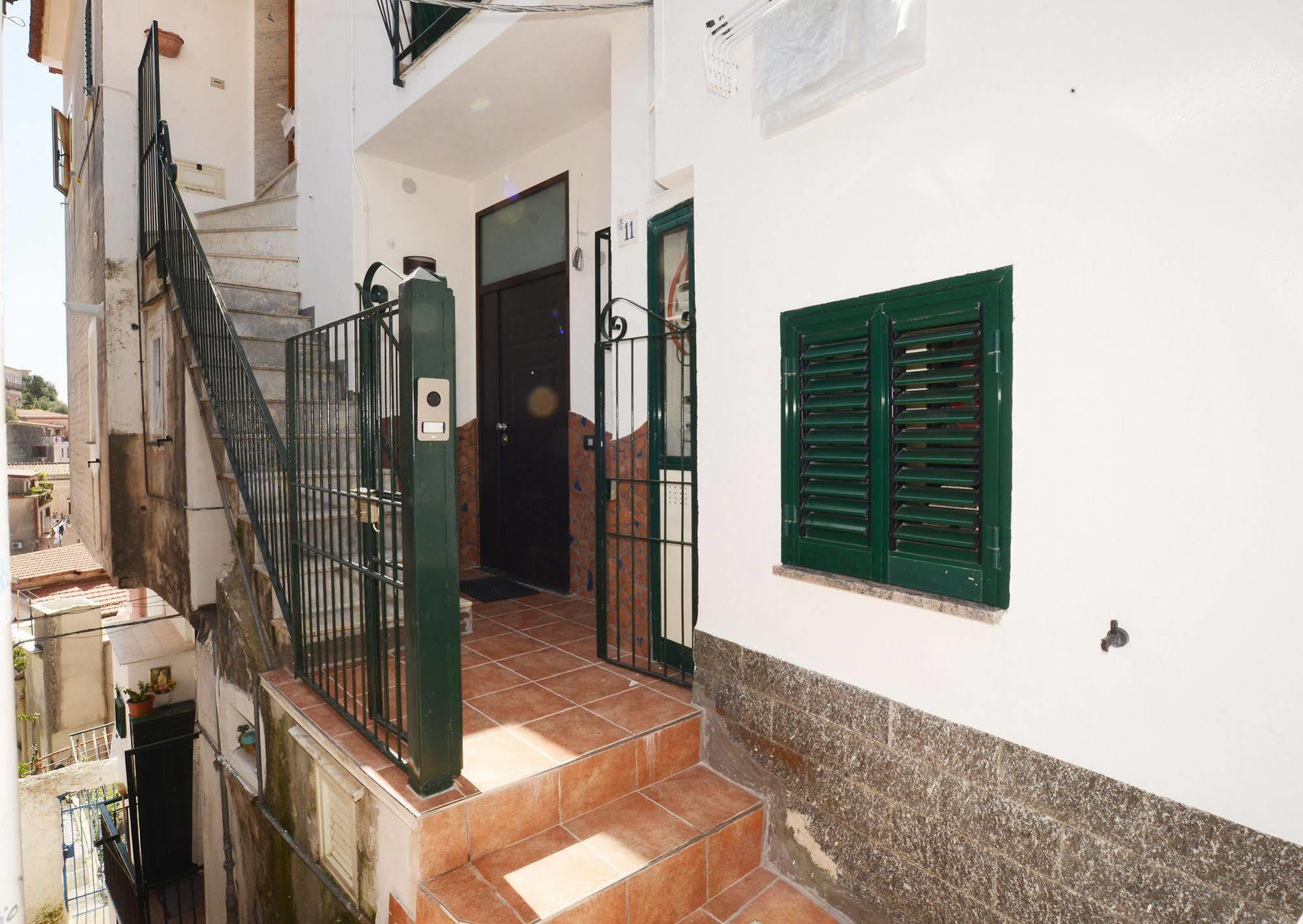 Bed and Breakfast La Rosa Dei Venti - Четара Экстерьер фото