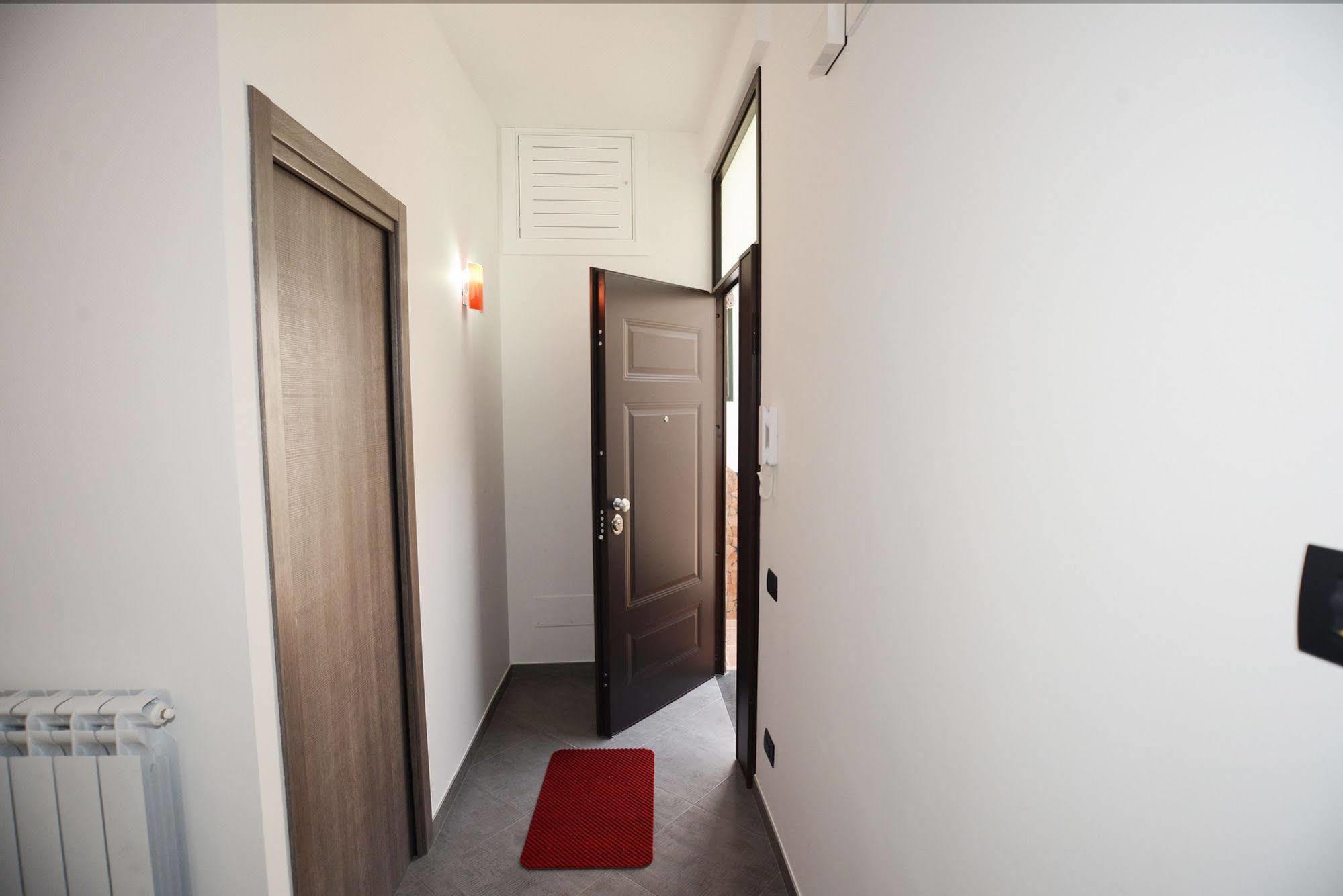 Bed and Breakfast La Rosa Dei Venti - Четара Экстерьер фото